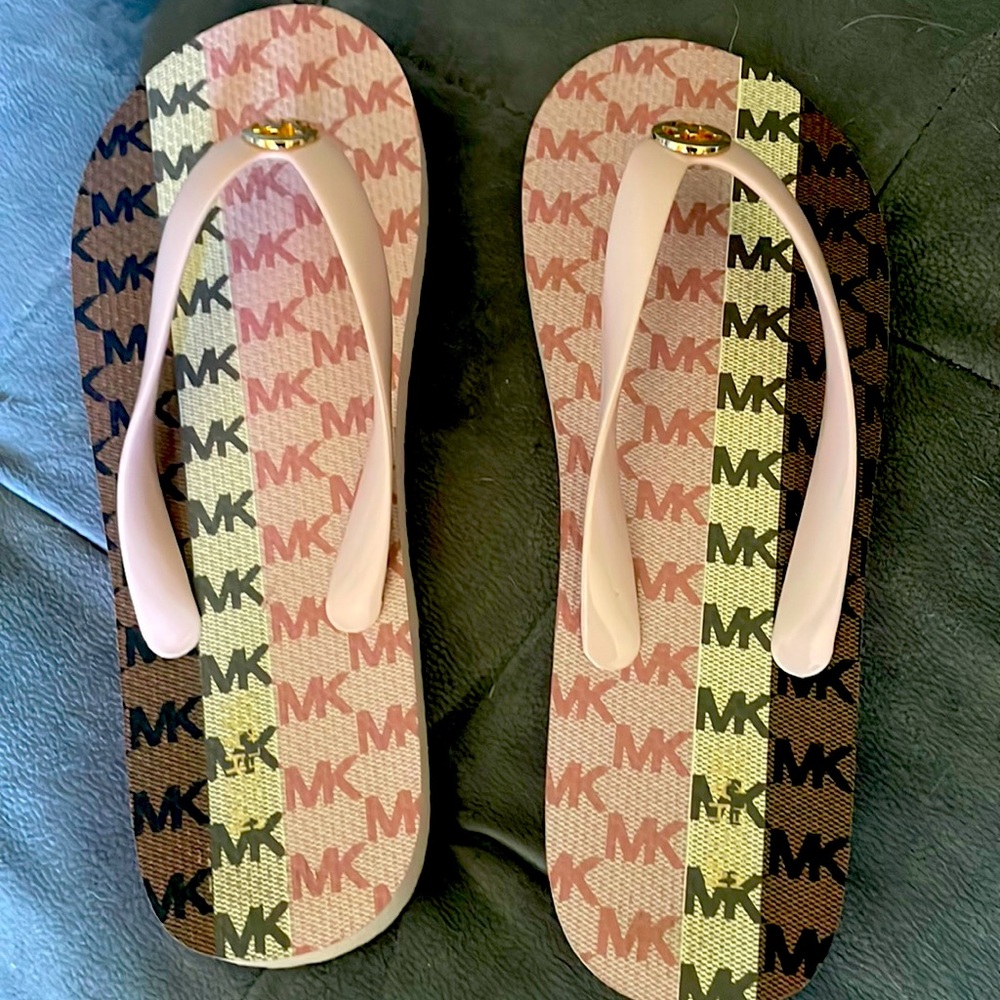 Mk Michael kors  sandals